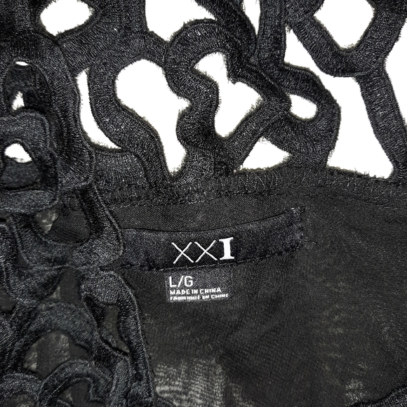 One Shoulder Top - Picture 2 of 2